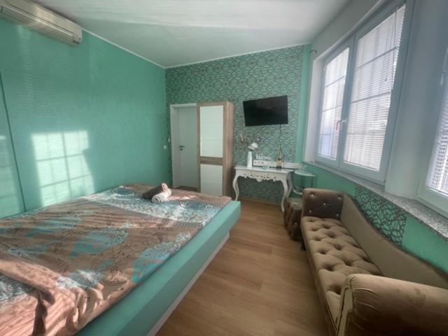 Room Oaza Miru Máribor Exterior foto