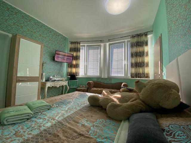 Room Oaza Miru Máribor Exterior foto